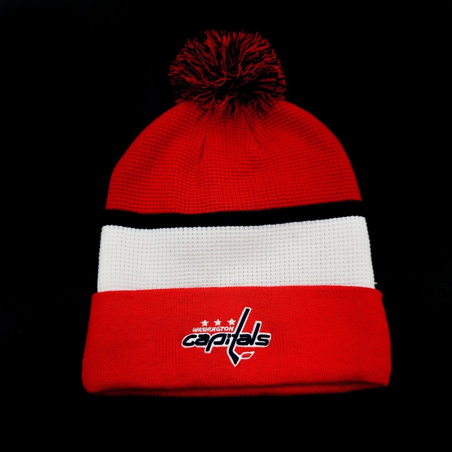 Tuque Adulte Capitals de Washington