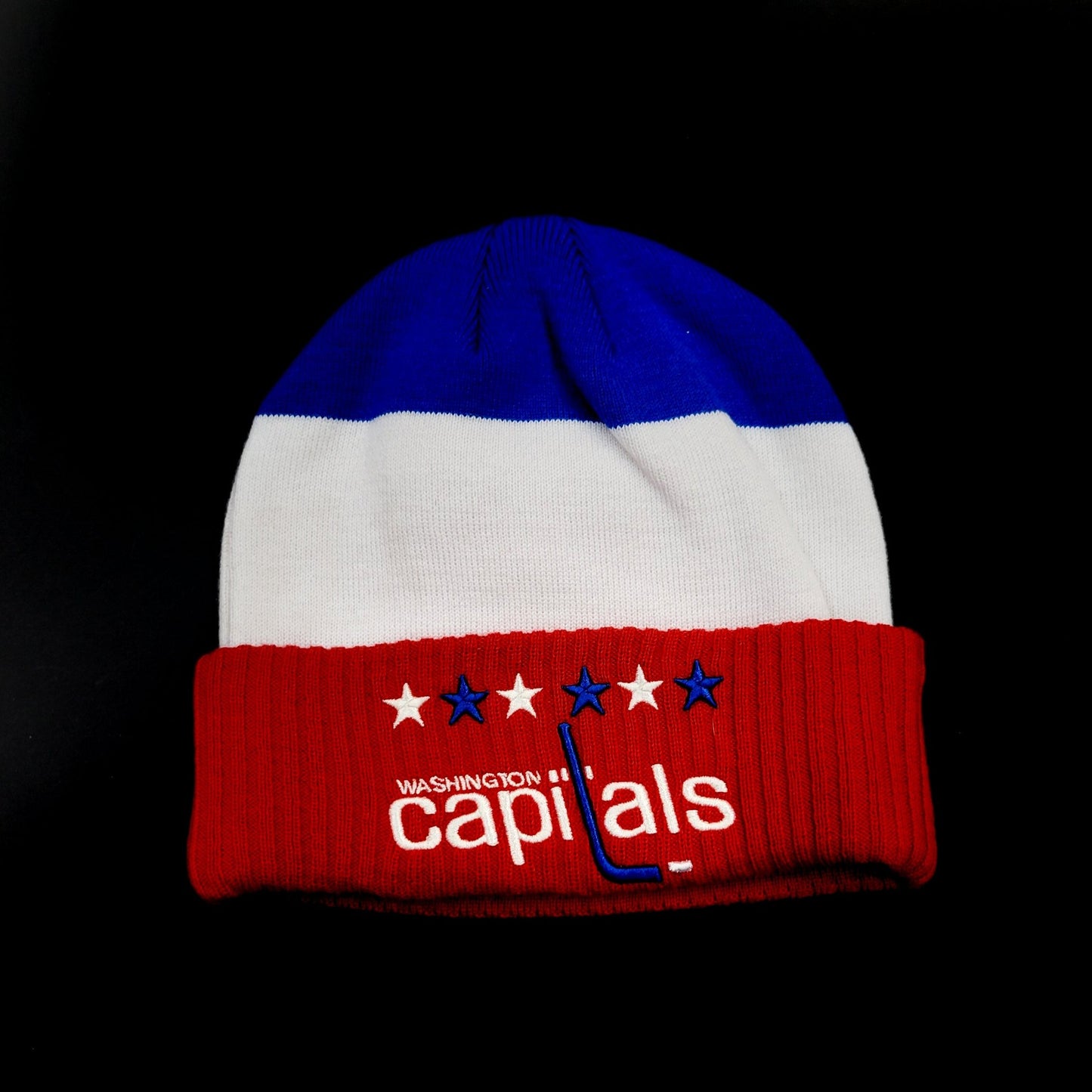 Tuque Adulte Capitals de Washington