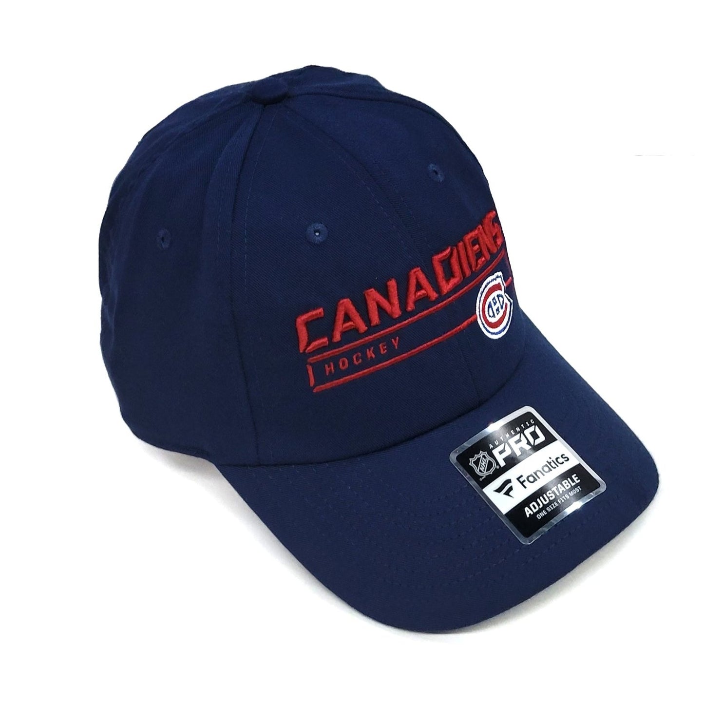 Casquette Adulte Canadiens de Montréal