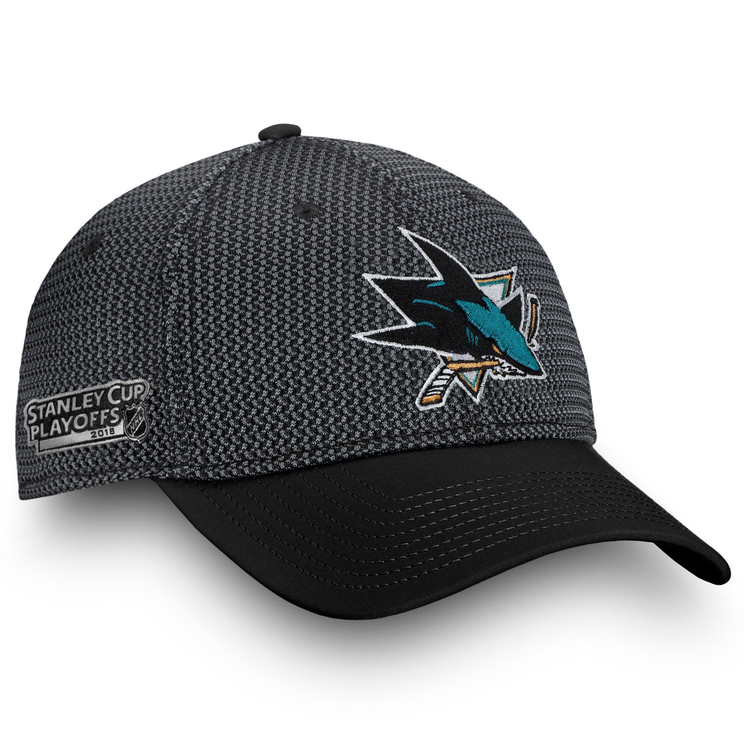 Sharks de San Jose Casquette Homme