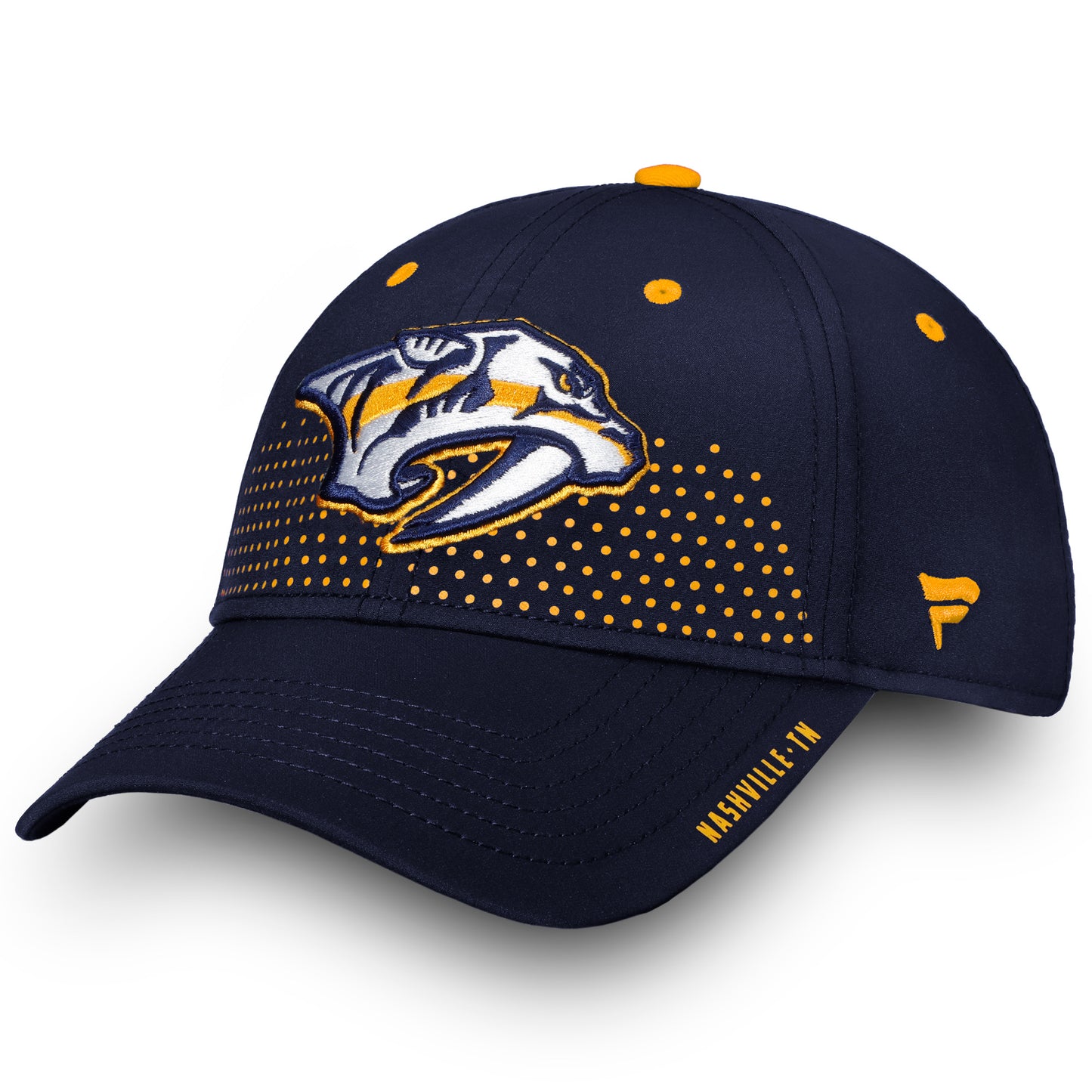 Prédateurs de Nashville Casquette Homme