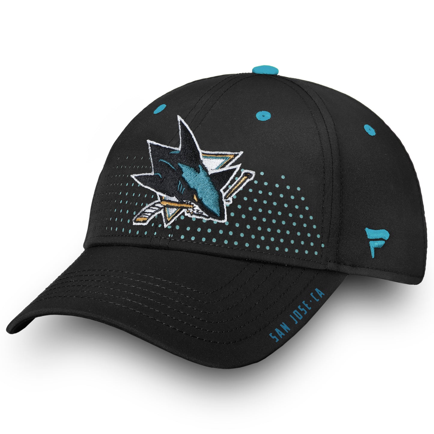 Sharks de San Jose Casquette Homme