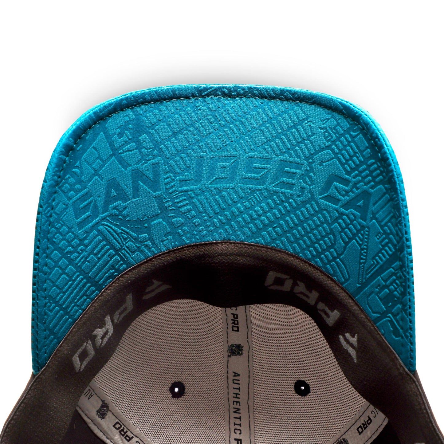 Casquette Sharks de San Jose
