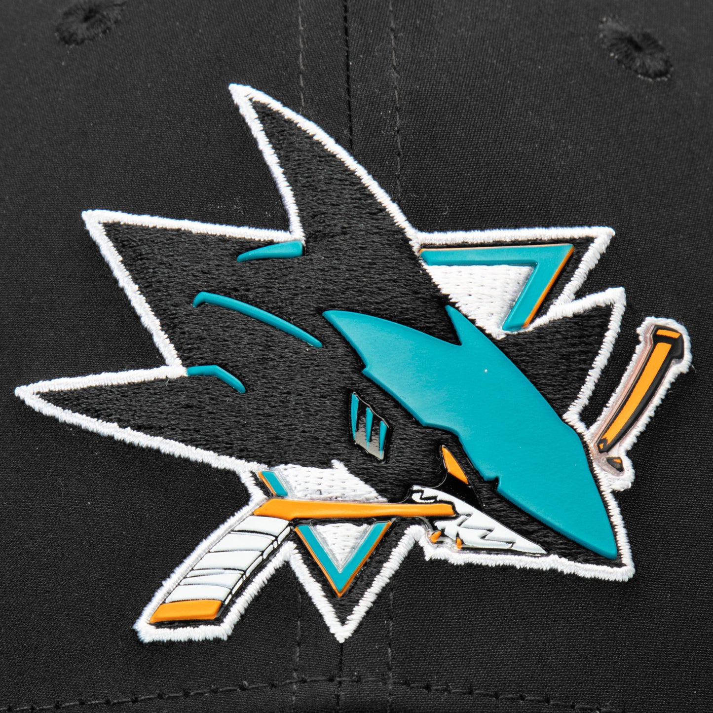Casquette Sharks de San Jose