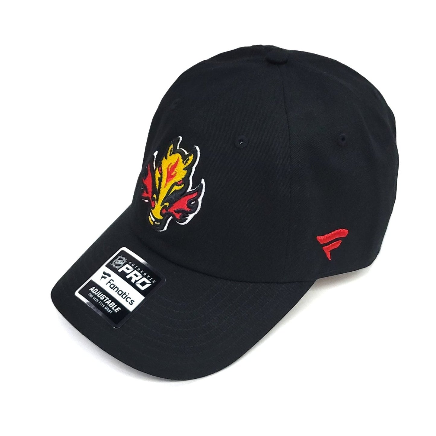 Casquette Adulte Flames de Calgary