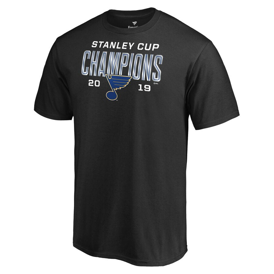 T-Shirt Blues de St-Louis