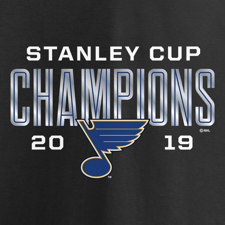 T-Shirt Blues de St-Louis