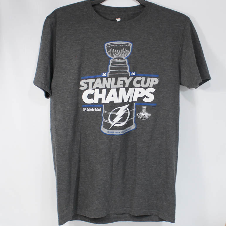 T-Shirt Lightning de Tampa Bay pour Adulte