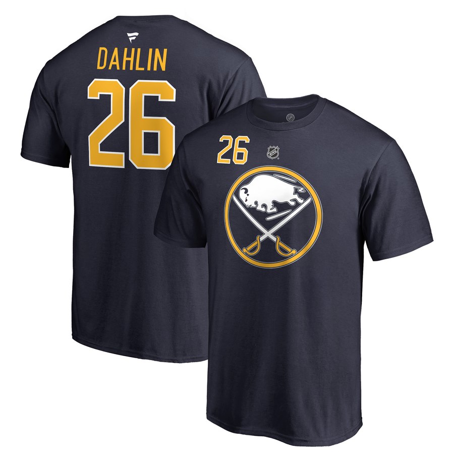 T-Shirt Sabres de Buffalo - Rasmus Dahlin (#26)
