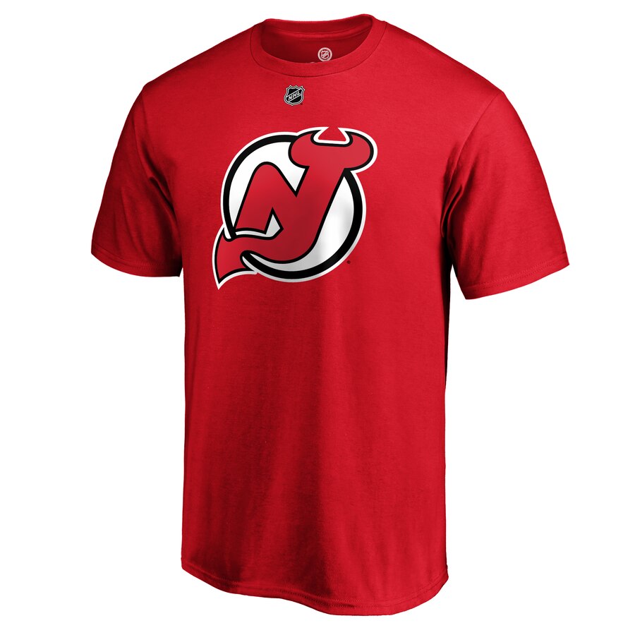 T-Shirt Devils du New Jersey - Jack Hughes