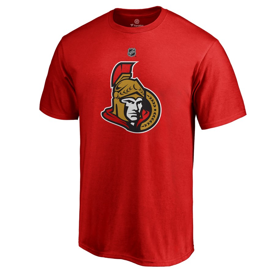 T-Shirt Sénateurs d&#39;Ottawa  - Thomas Chabot (#72)