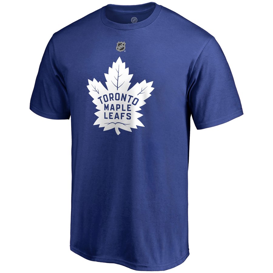 T-Shirt Maple Leafs de Toronto - Auston Matthews (#34)
