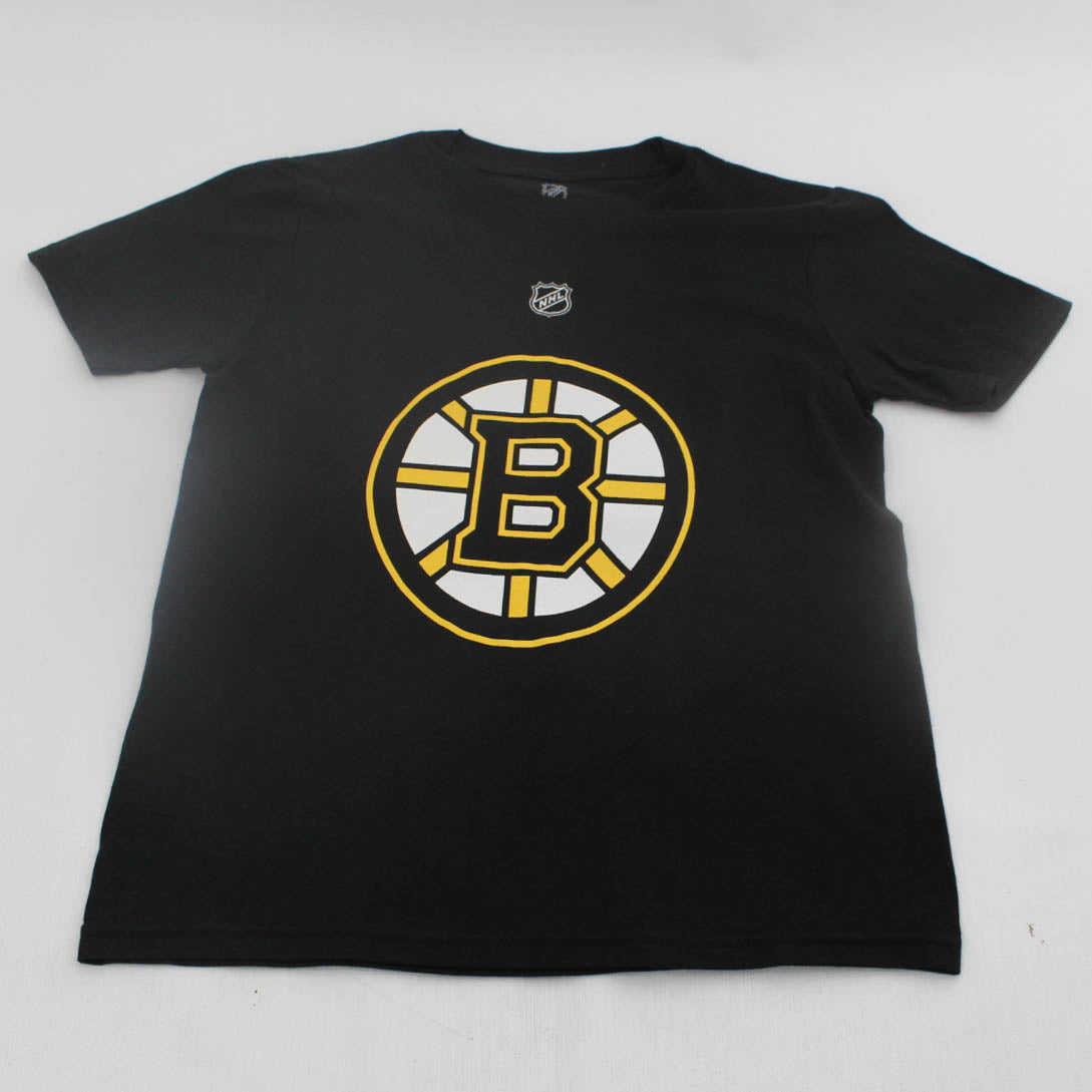 T-Shirt Bruins de Boston - Patrice Bergeron (#37)