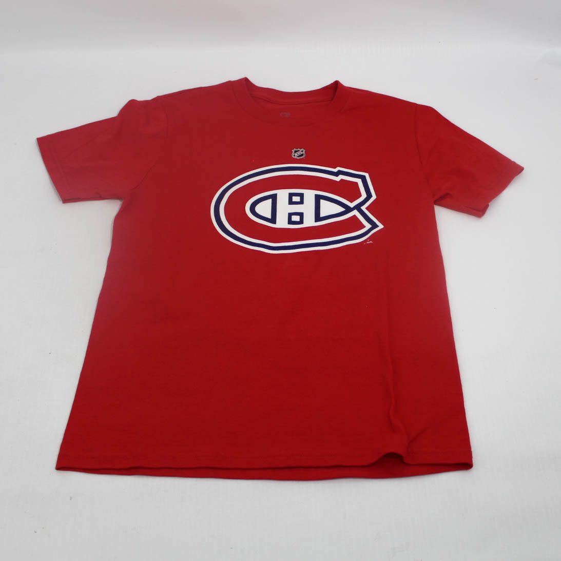 T-Shirt Canadiens de Montréal - Jonathan Drouin (#92)
