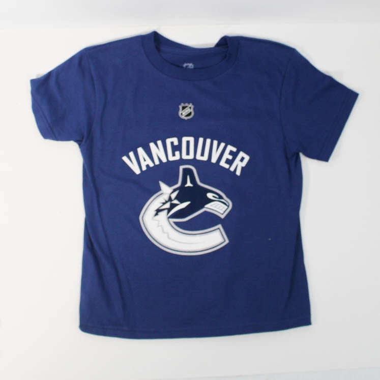 T-Shirt Canucks de Vancouver  - Brock Boeser (#6)