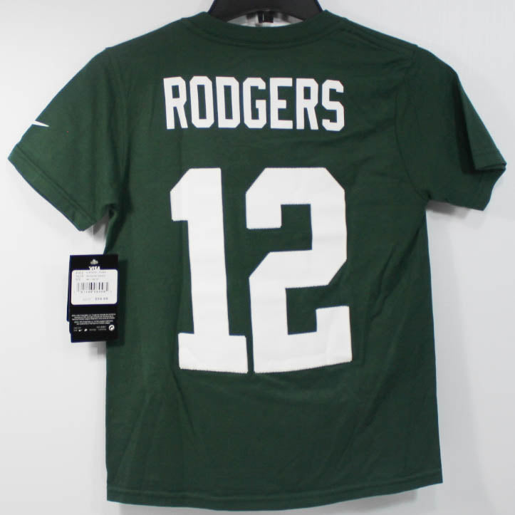 T-Shirt Packers de Green Bay - Aaron Rodgers (#12)