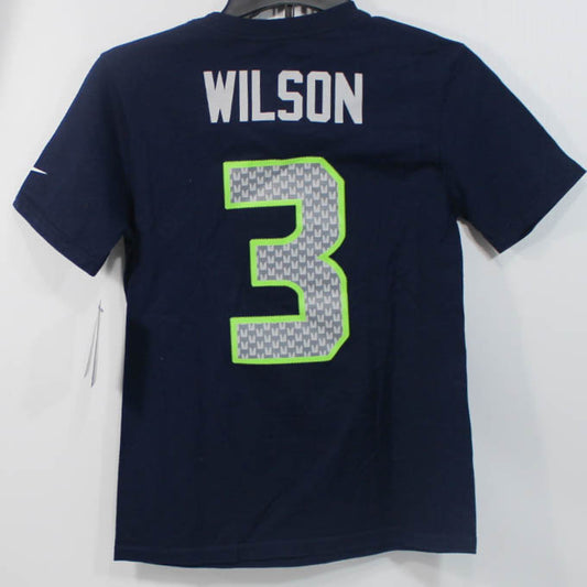T-Shirt Seahawks de Seattle  - Russel Wilson (#3)