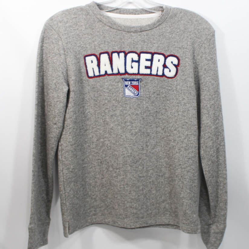 Chandail long Rangers de New York