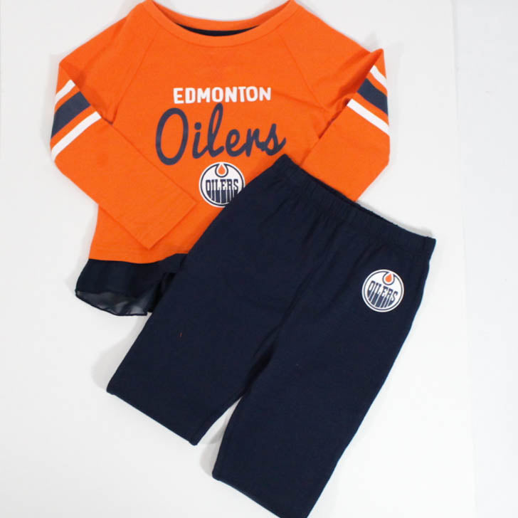 Combo Oilers d'Edmonton
