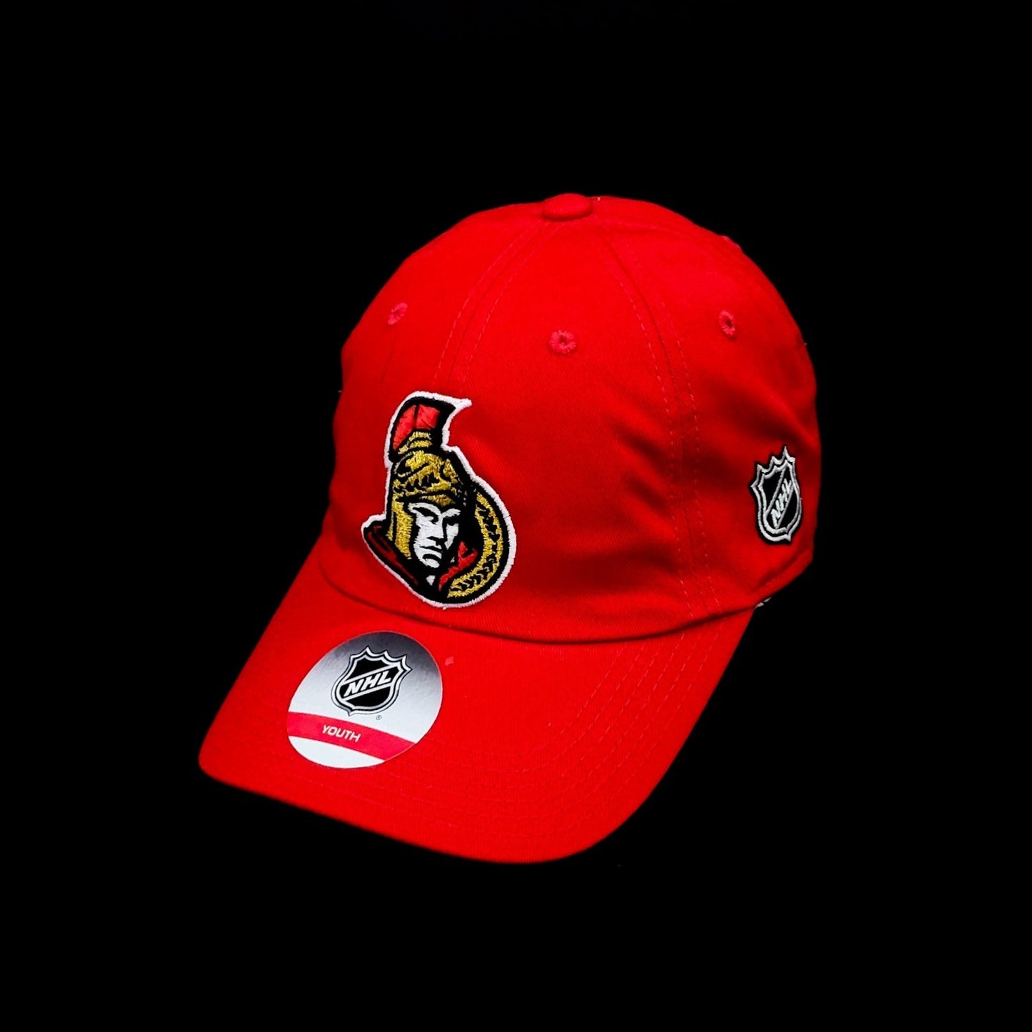 Casquette Junior Sénateurs d'Ottawa
