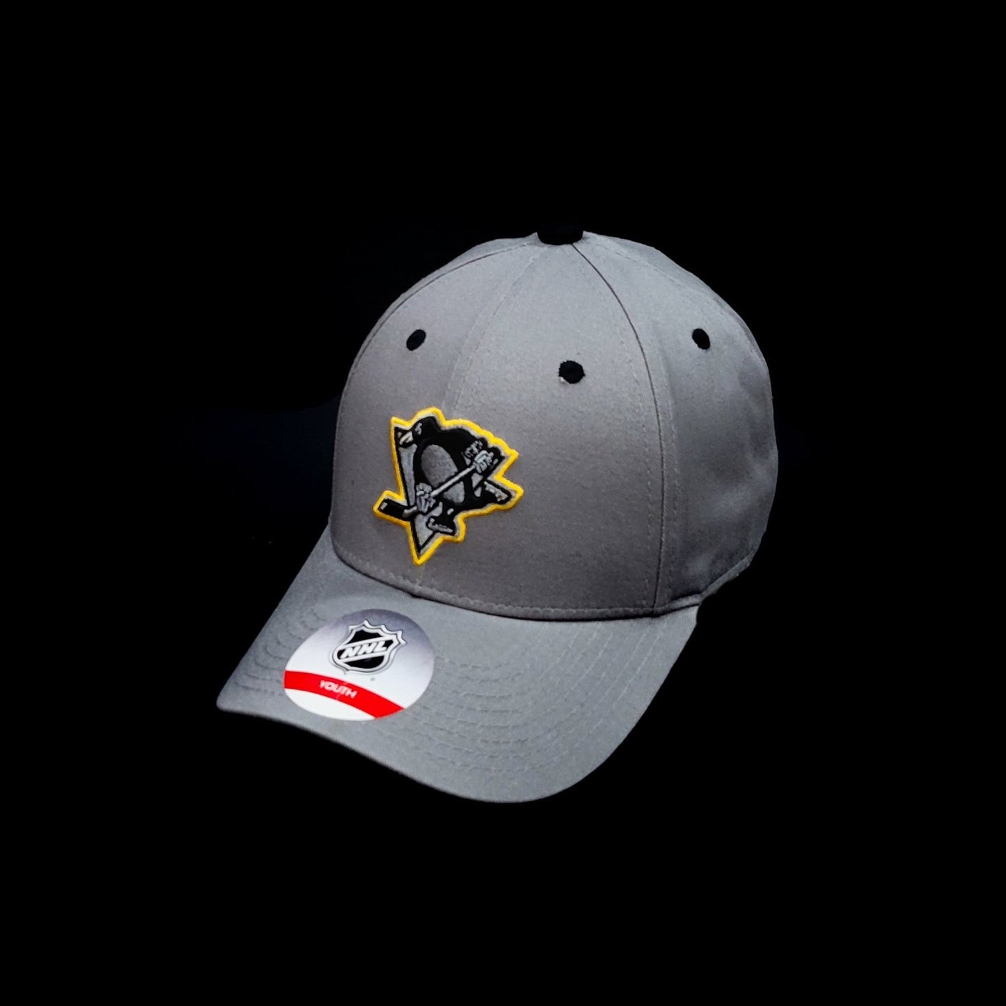 Casquette Junior Penguins de Pittsburgh