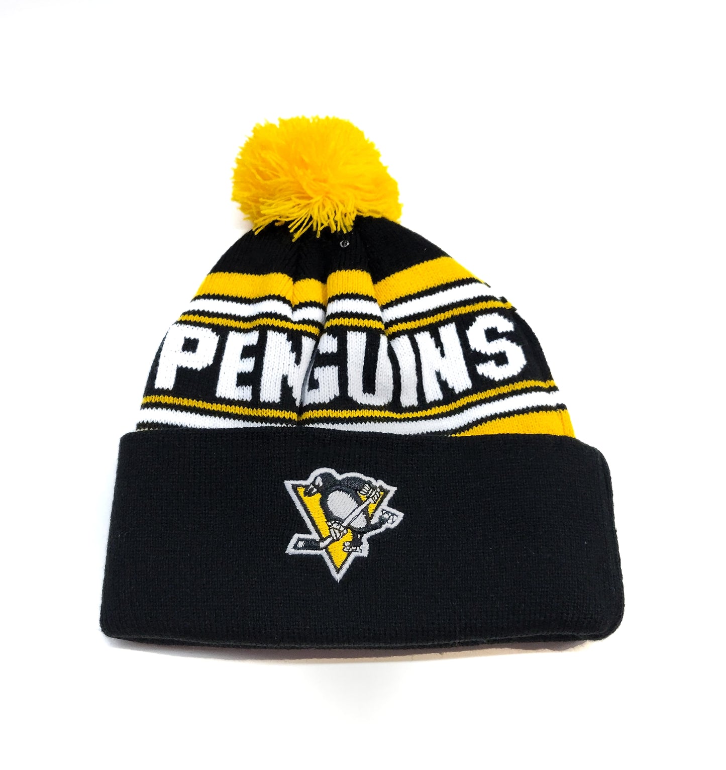 Tuque Bambin Penguins de Pittsburgh