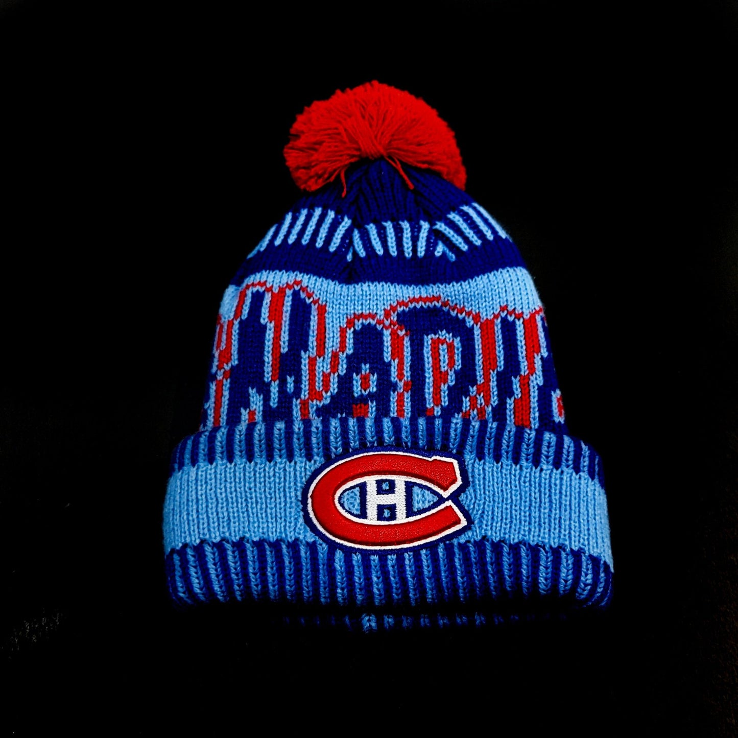 Tuque Bambin Canadiens de Montréal