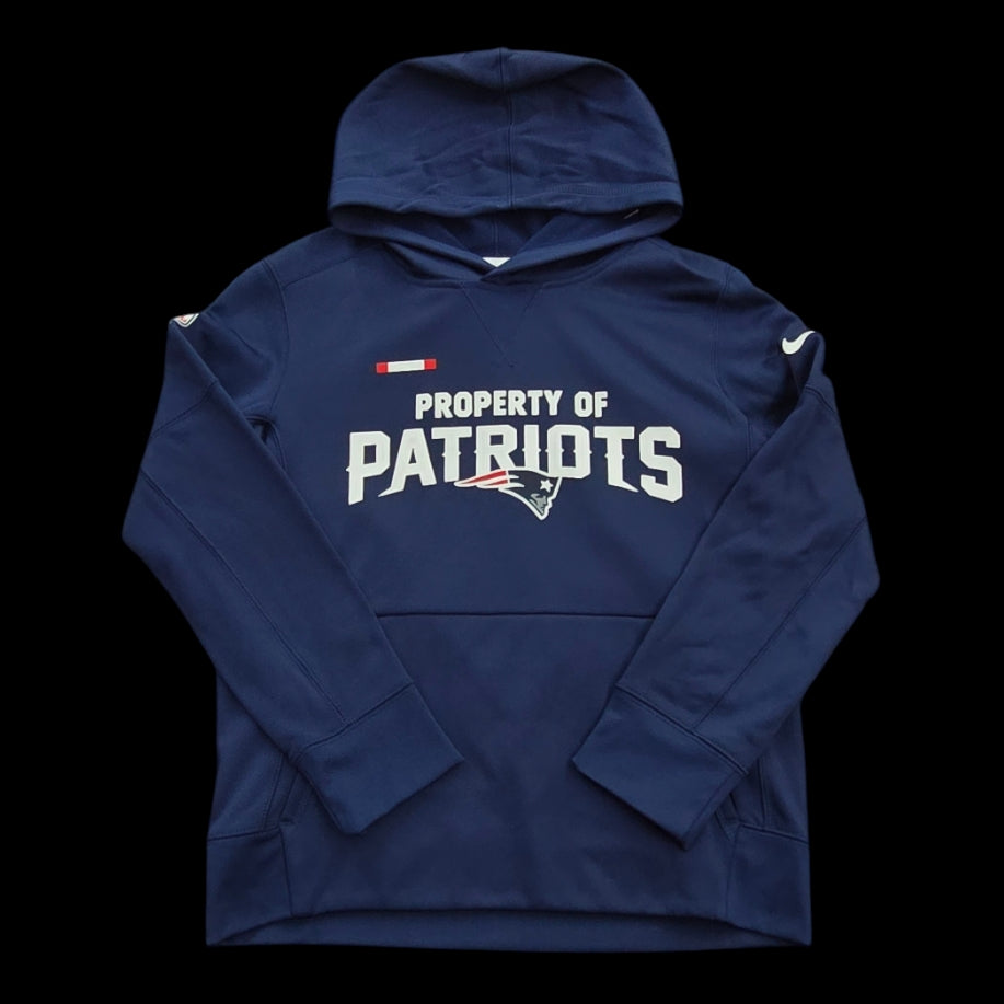 Sweat à Capuche Junior Patriots de la Nouvelle-Angleterre