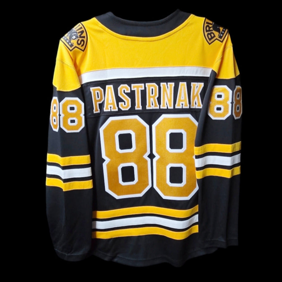 Jersey Adulte - David Pastrnak #88 Bruins de Boston