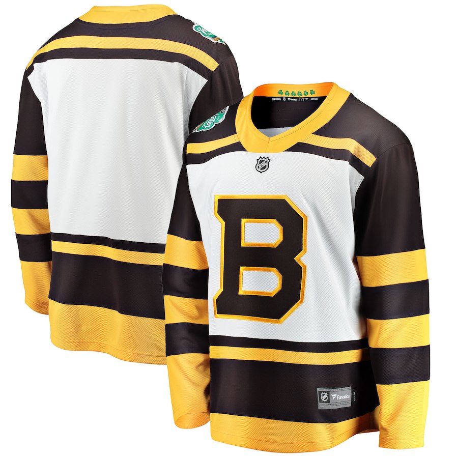 Nhl bruins winter classic jersey online