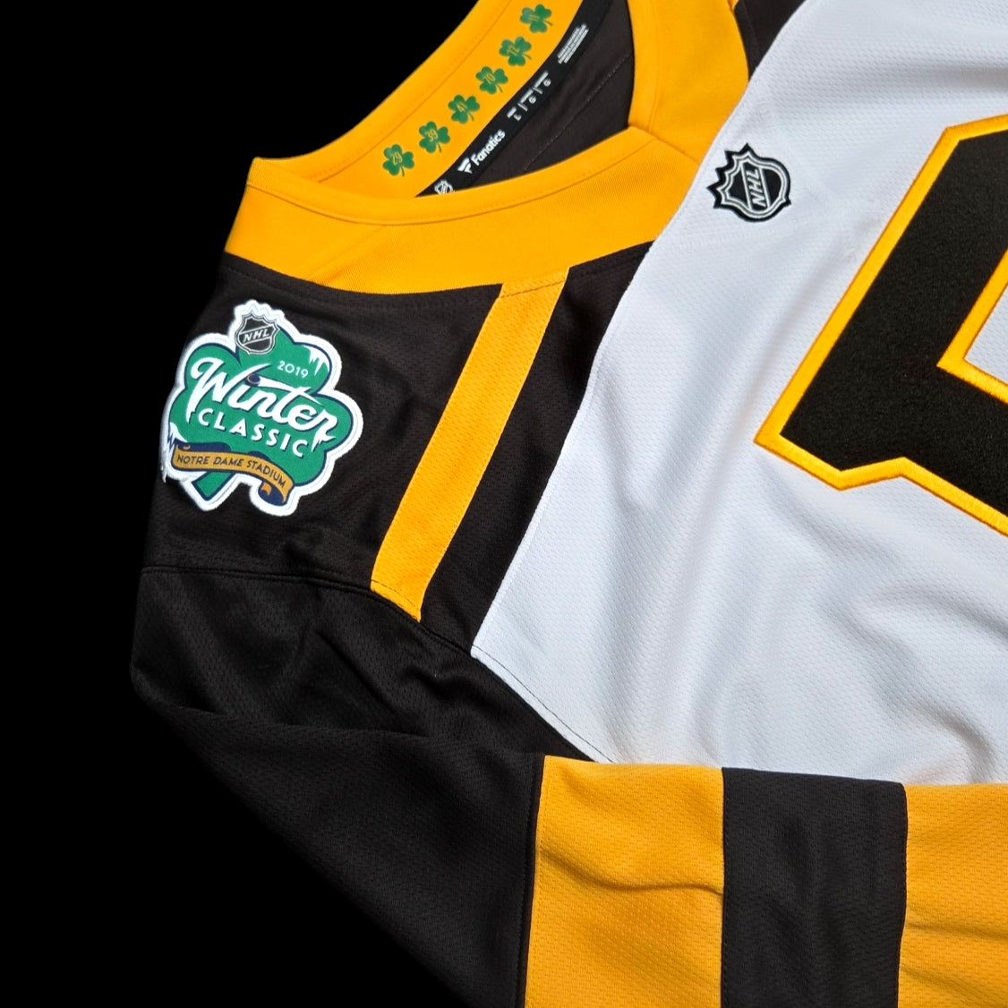 Jersey Adult Boston Bruins