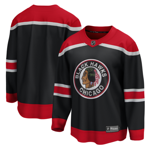 Blackhawks jersey adult online