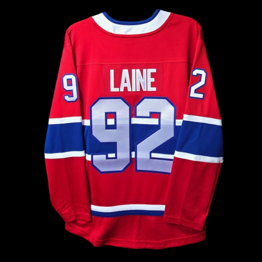 Jersey Adult - Patrik Laine #92 Montreal Canadiens