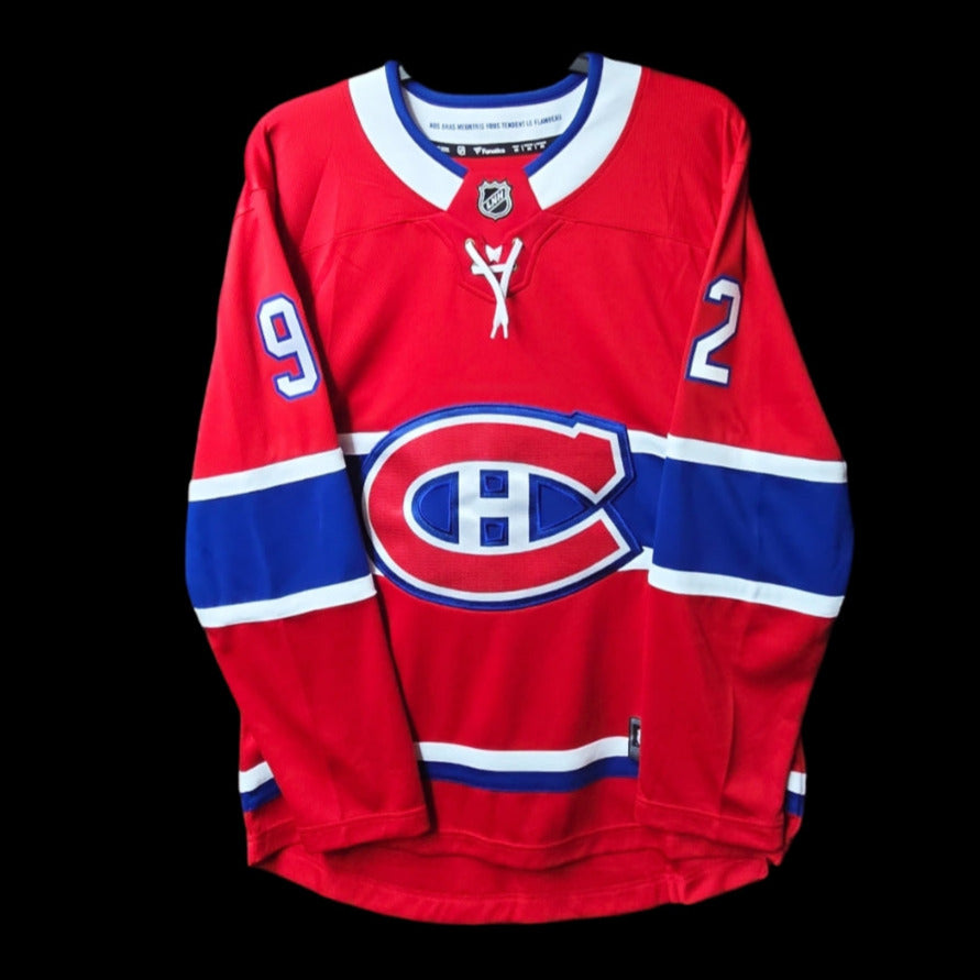 Jersey Adult - Patrik Laine #92 Montreal Canadiens