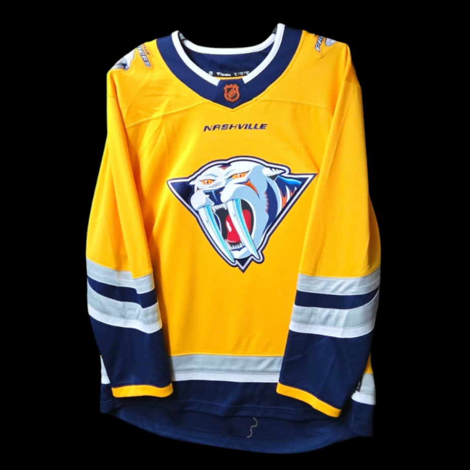 Jersey Adult Nashville Predators