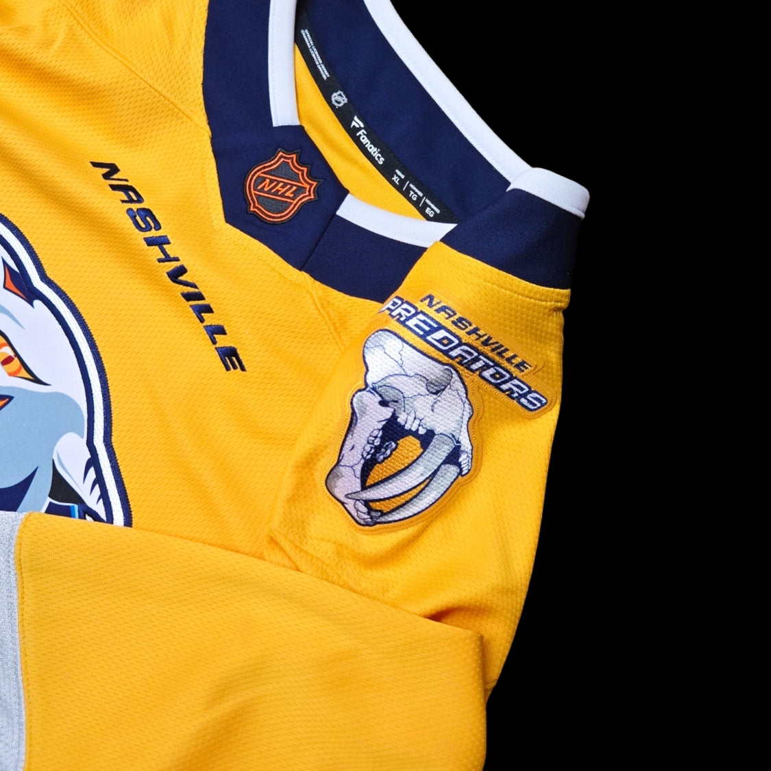 Jersey Adult Nashville Predators