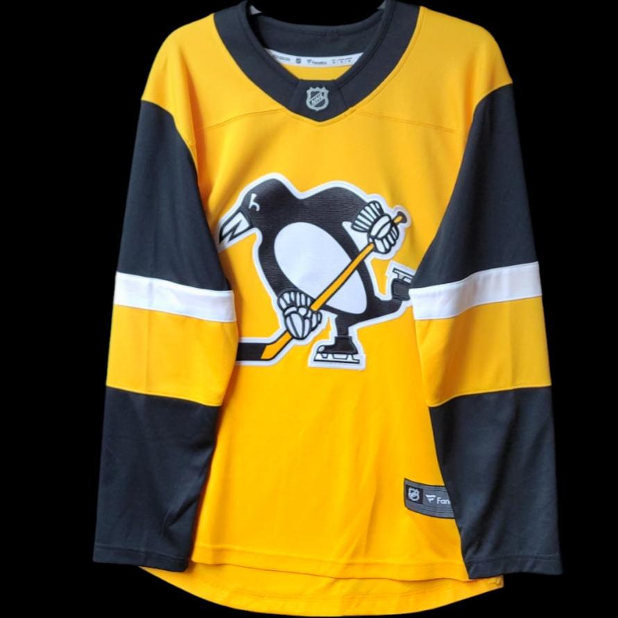 Jersey Adult Pittsburgh Penguins