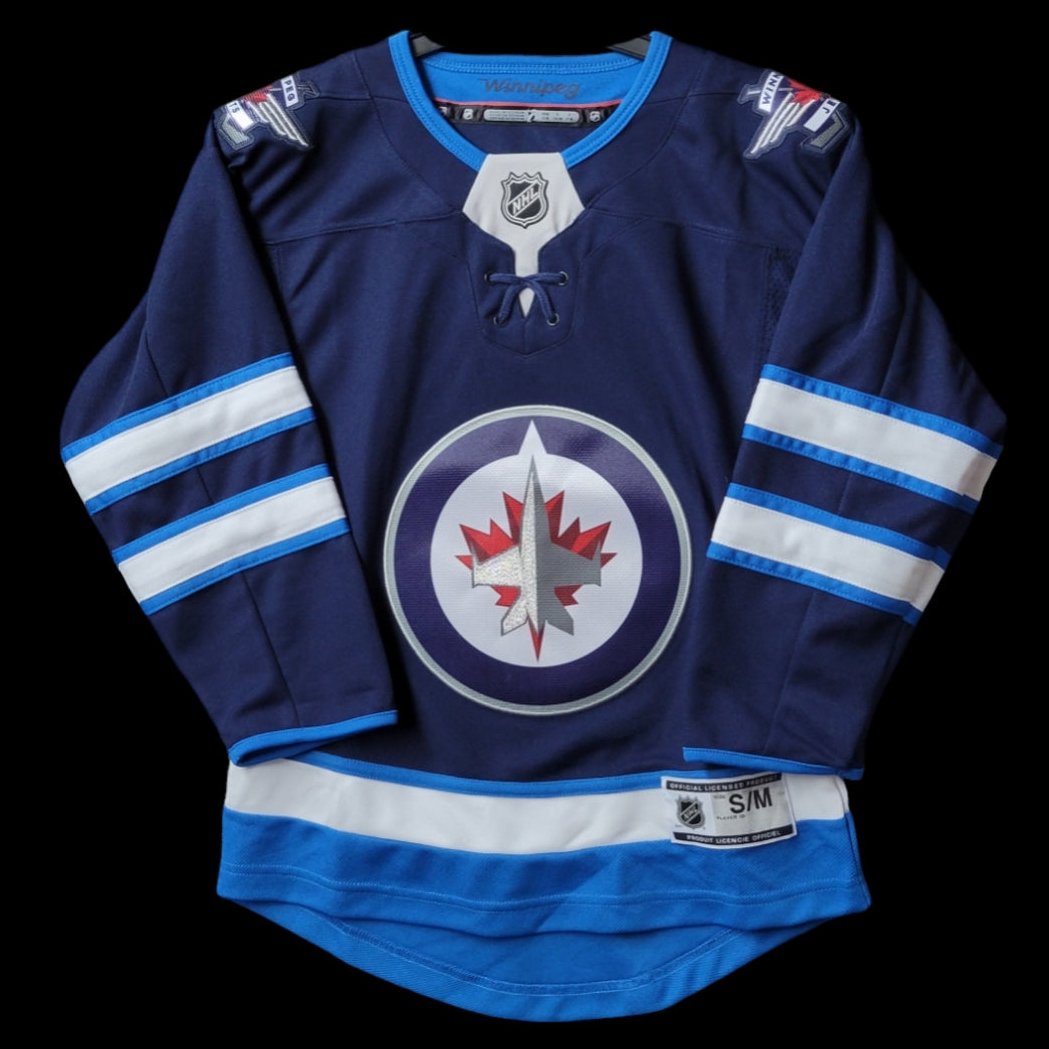 Jersey Youth - Winnipeg Jets