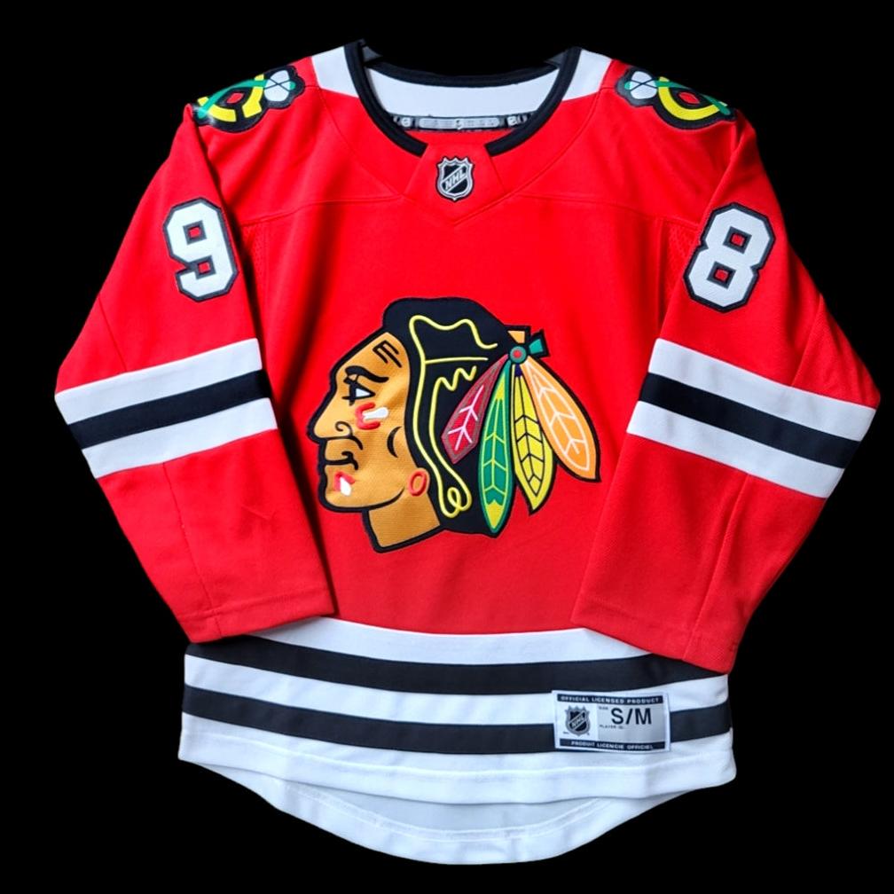 Youth Jersey - Connor Bedard #98 Chicago Blackhawks