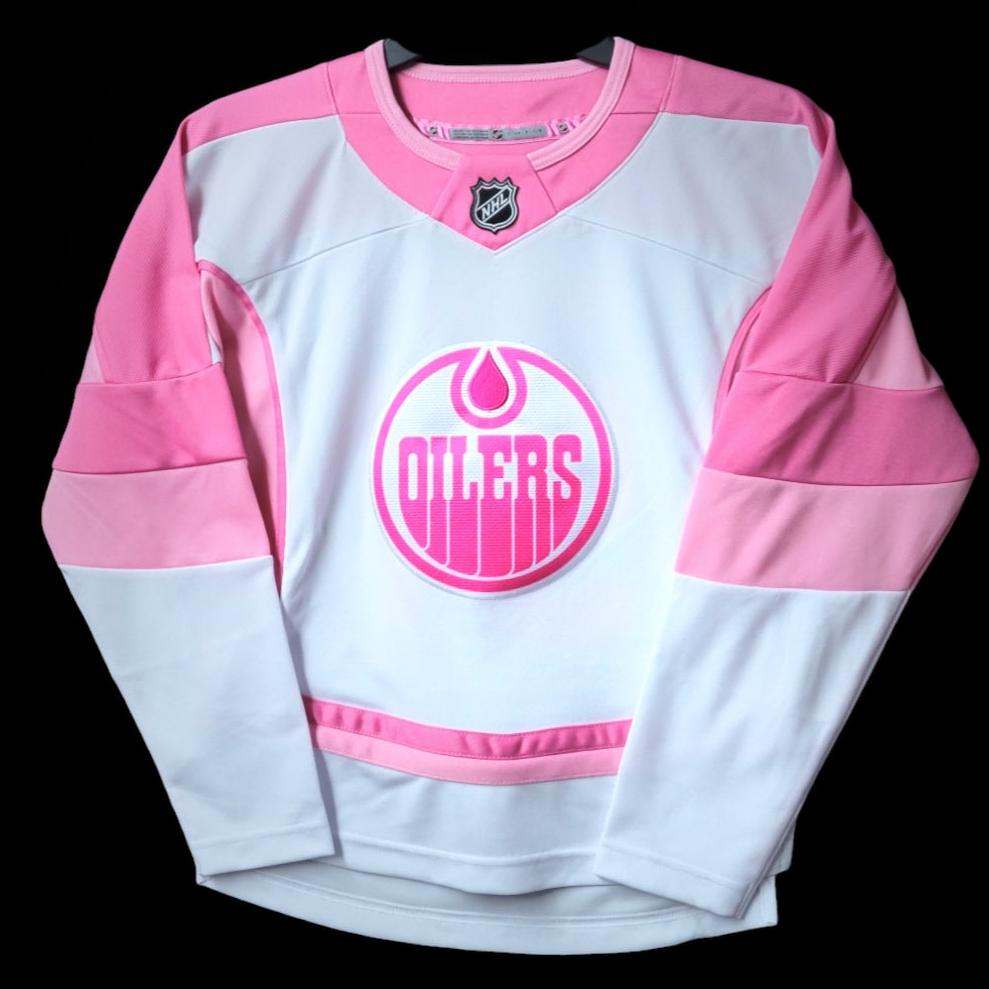 Jersey Youth - connor McDavid #97 Edmonton Oilers