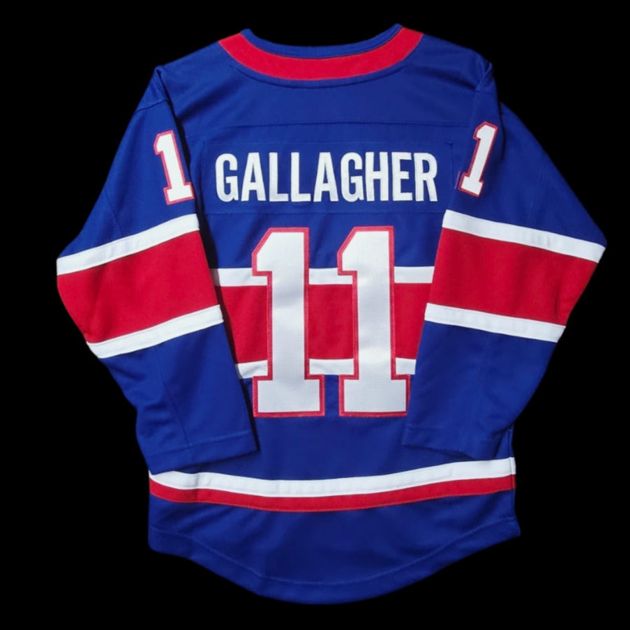 Jersey Youth - Brendan Gallagher #11 Montreal Canadiens