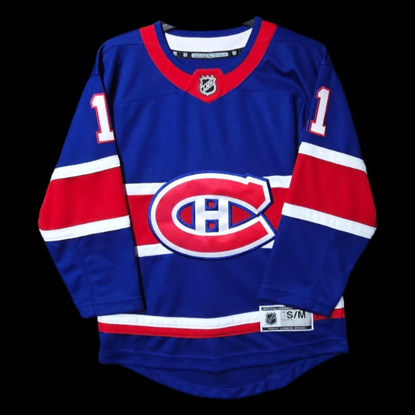 Jersey Youth - Brendan Gallagher #11 Montreal Canadiens