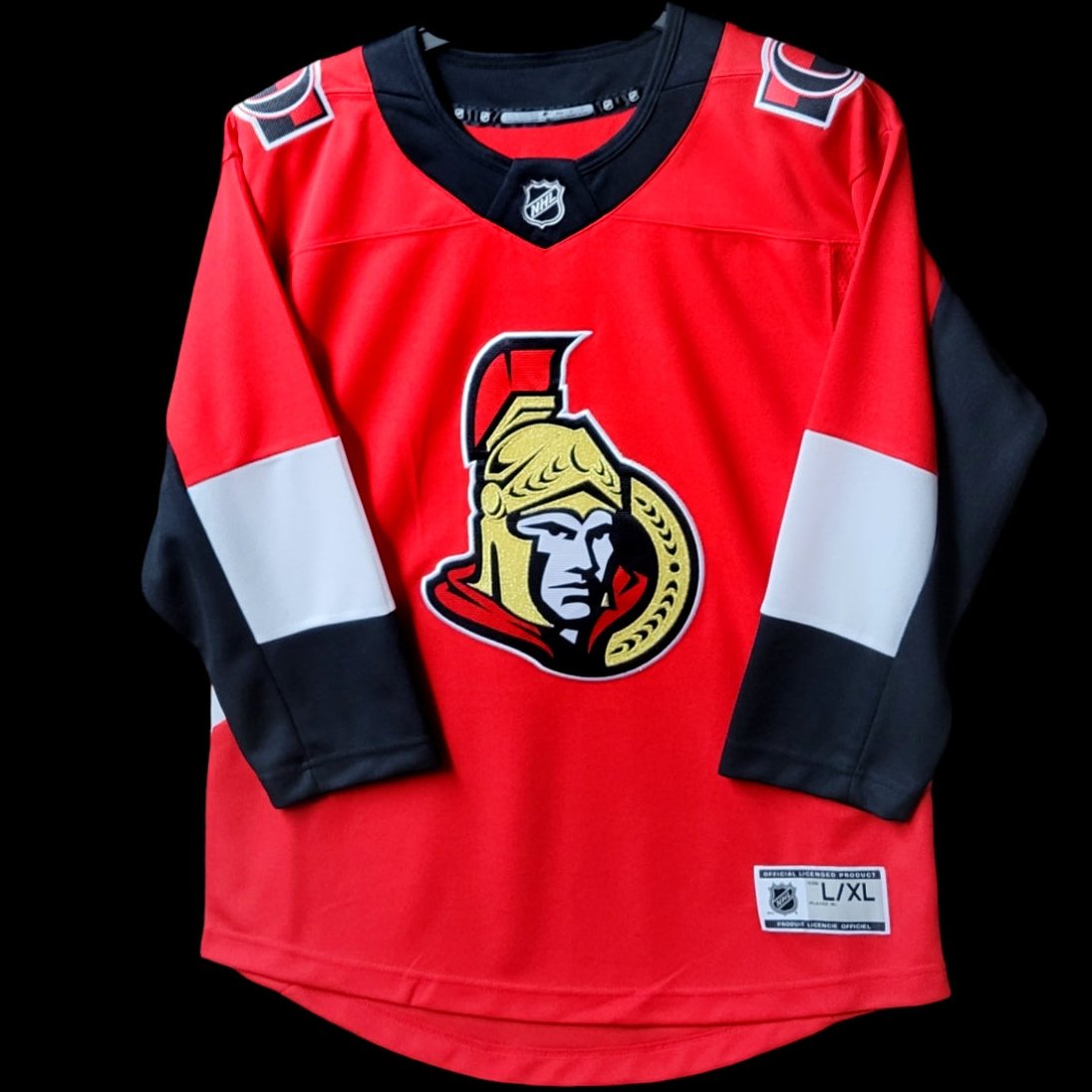 Jersey Youth Ottawa Senators