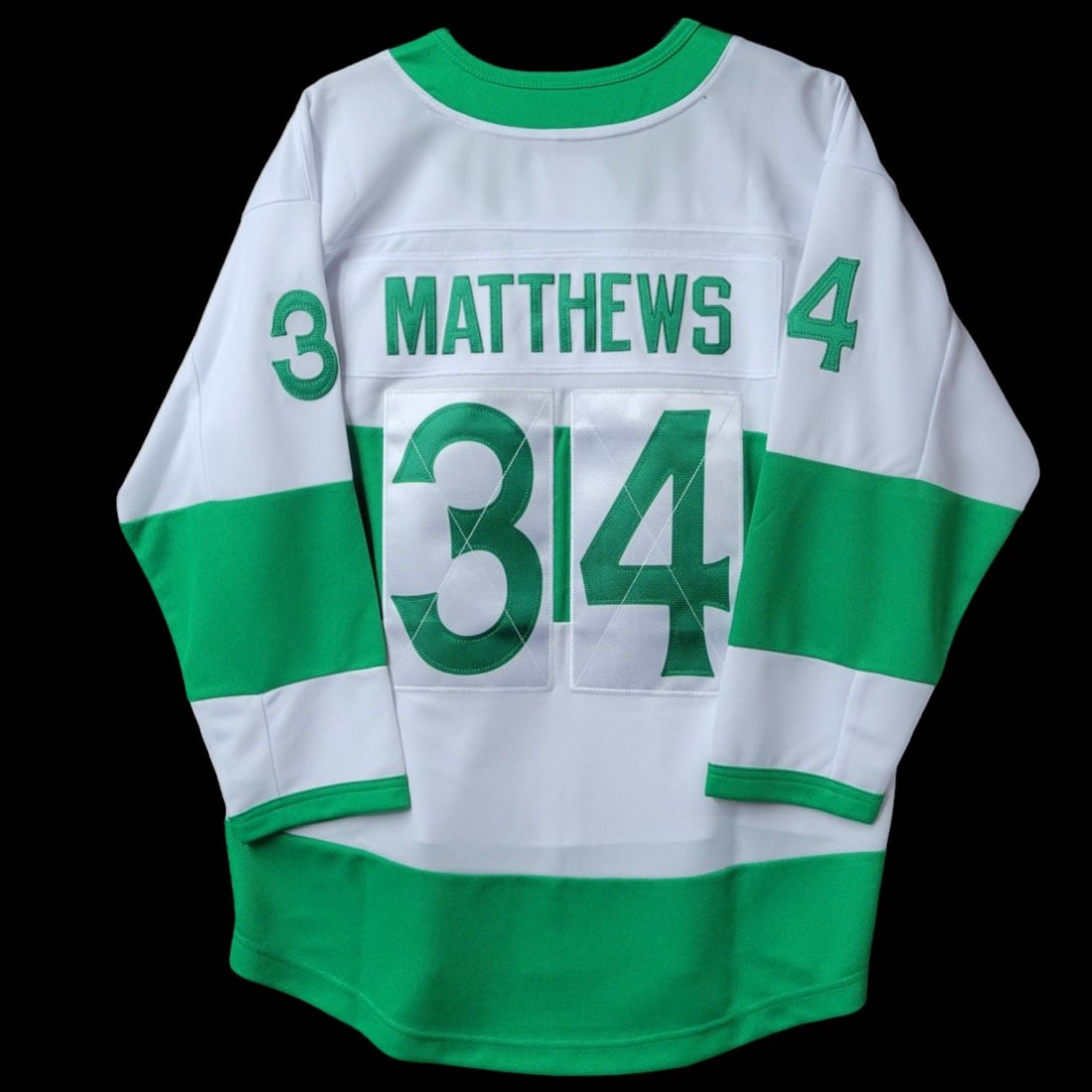 Jersey Youth - Auston Matthews #34 Toronto Maple Leafs