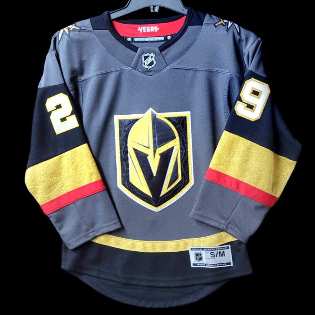 Jersey Junior Las Vegas Golden Knights