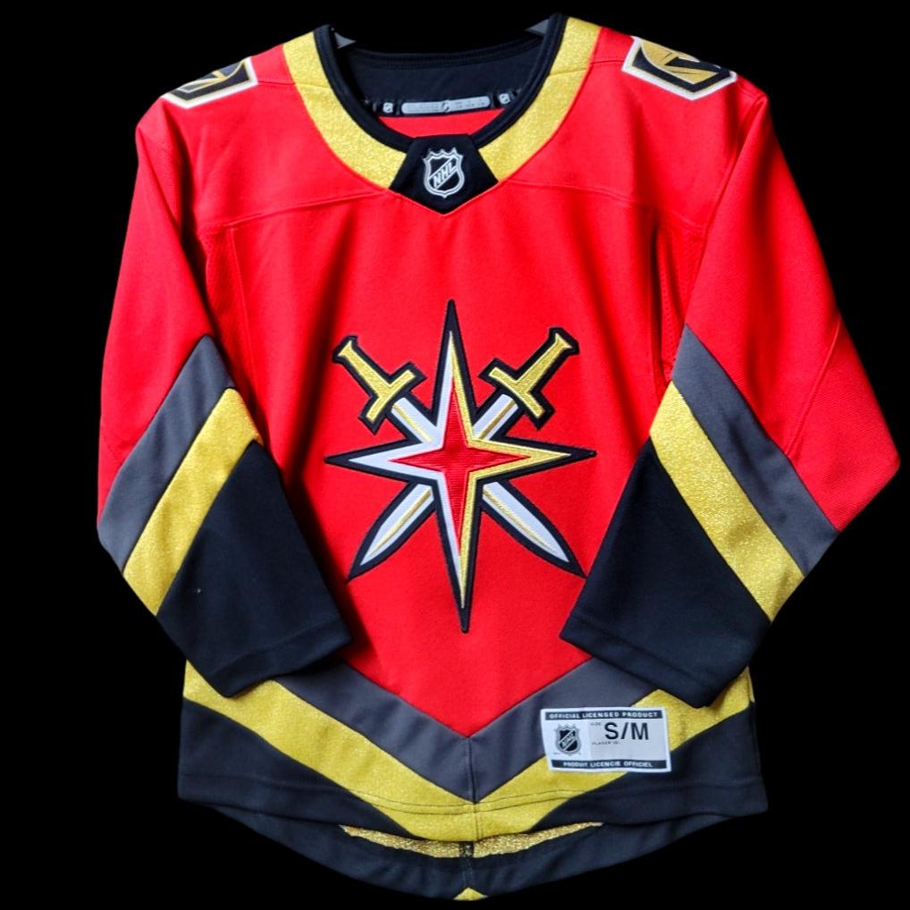 Jersey Youth Las Vegas Golden Knights