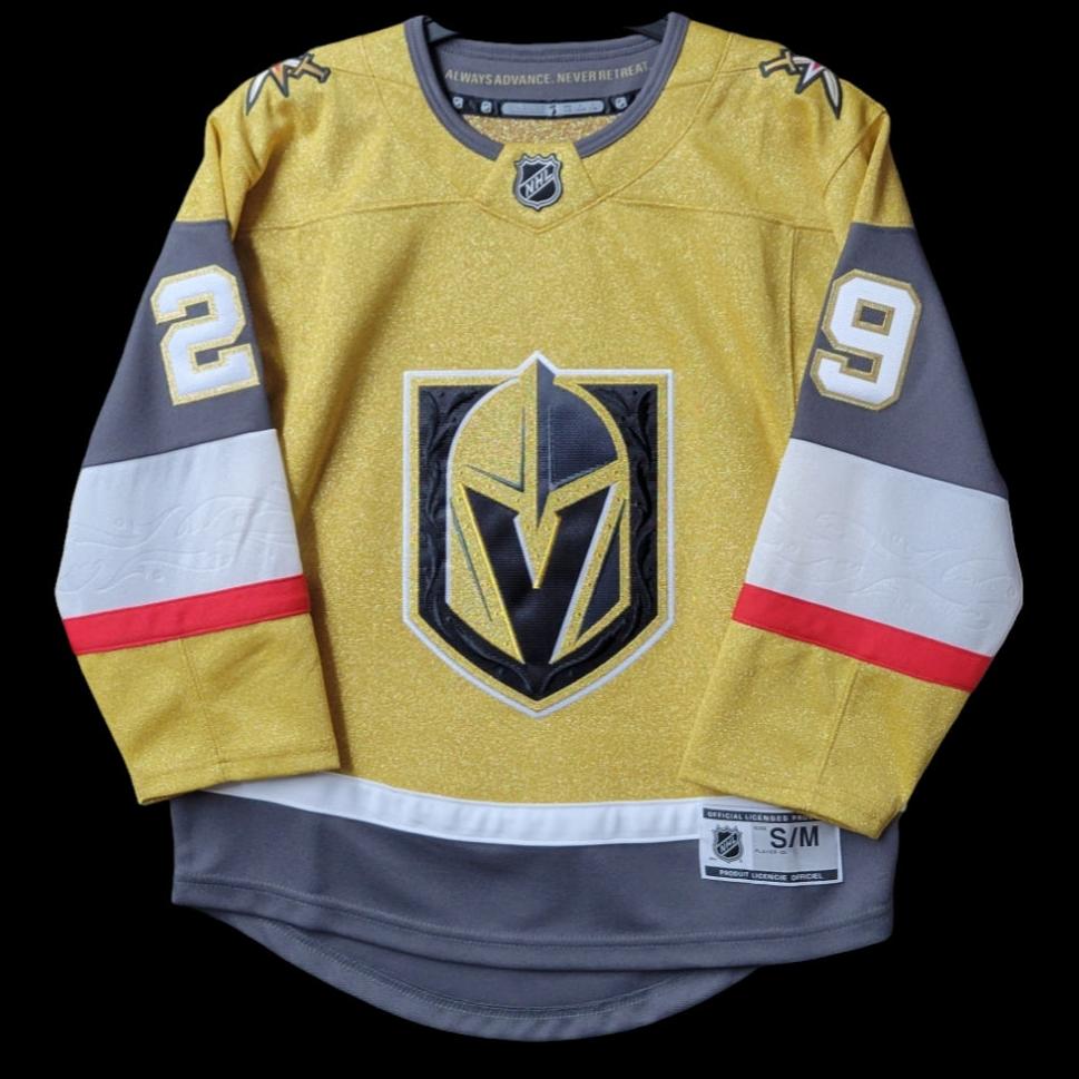 Jersey Junior - Marc- André #29 Golden Knights de Las Vegas