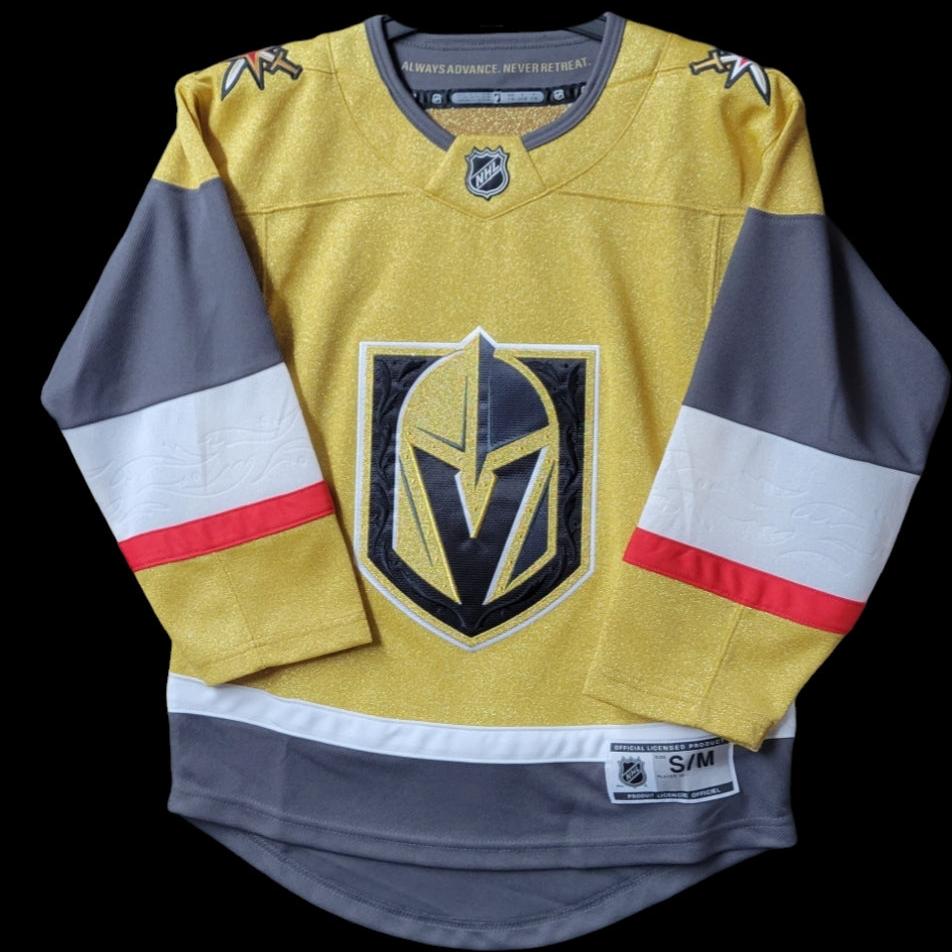 Jersey Youth - Las Vegas Golden Knights