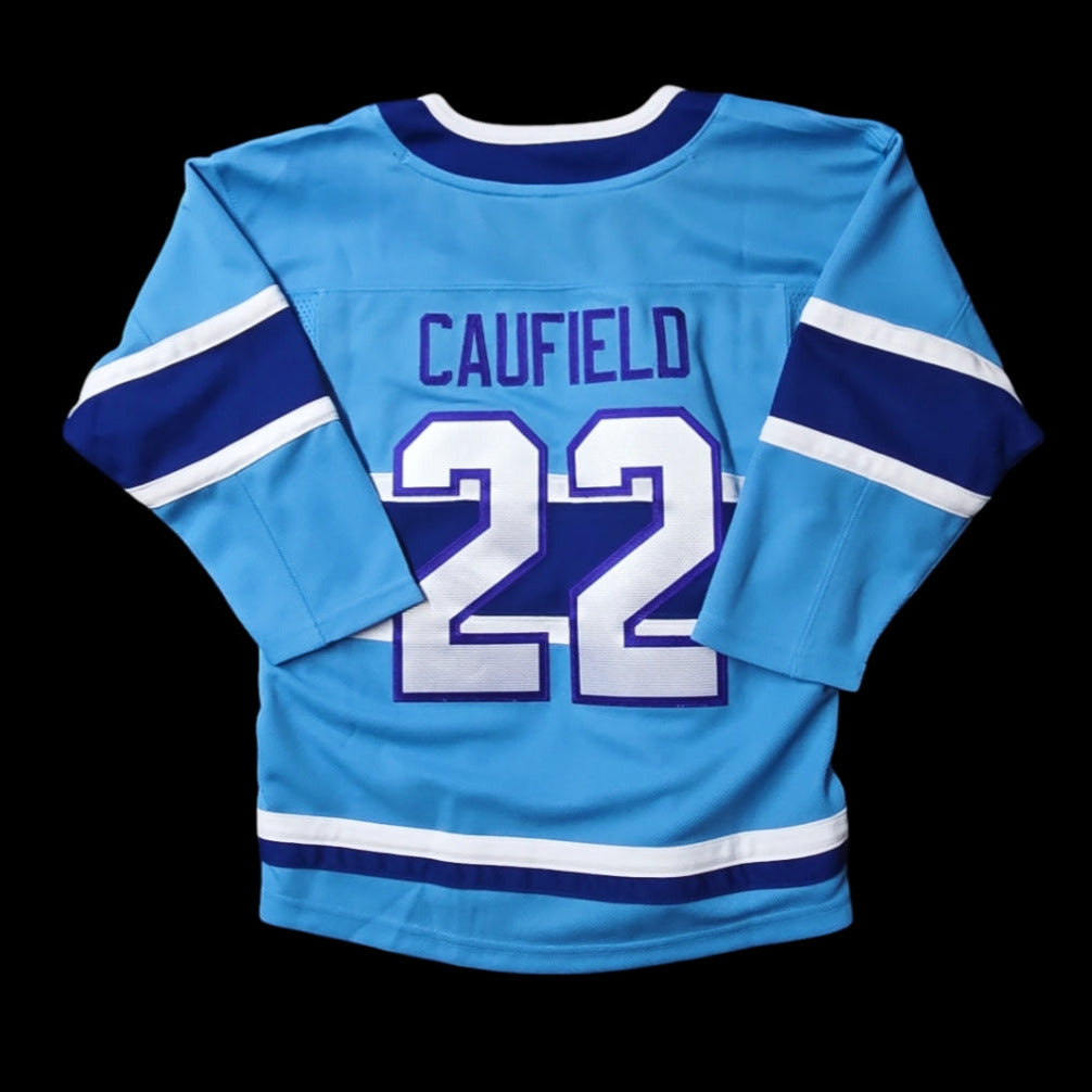 Jersey Enfant - Cole Caufield #22 Canadiens de Montréal
