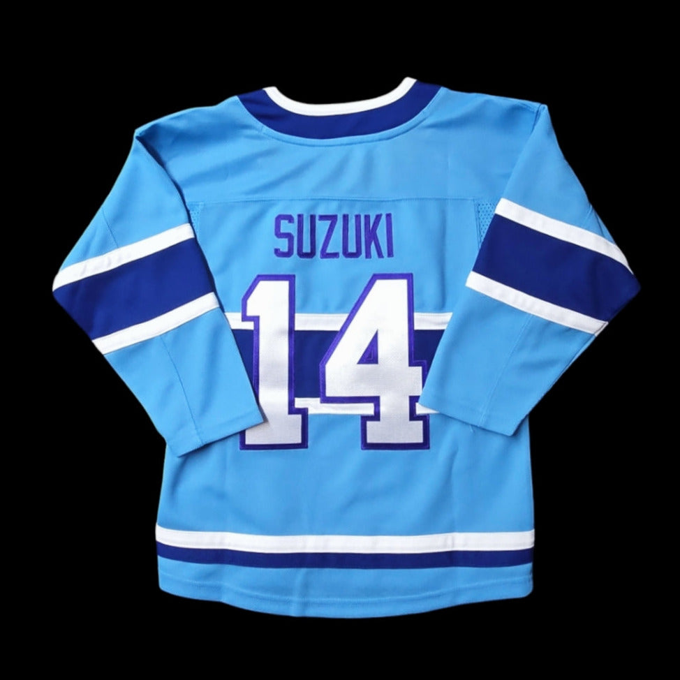 Jersey Enfant - Nick Suzuki #14 Canadiens de Montréal